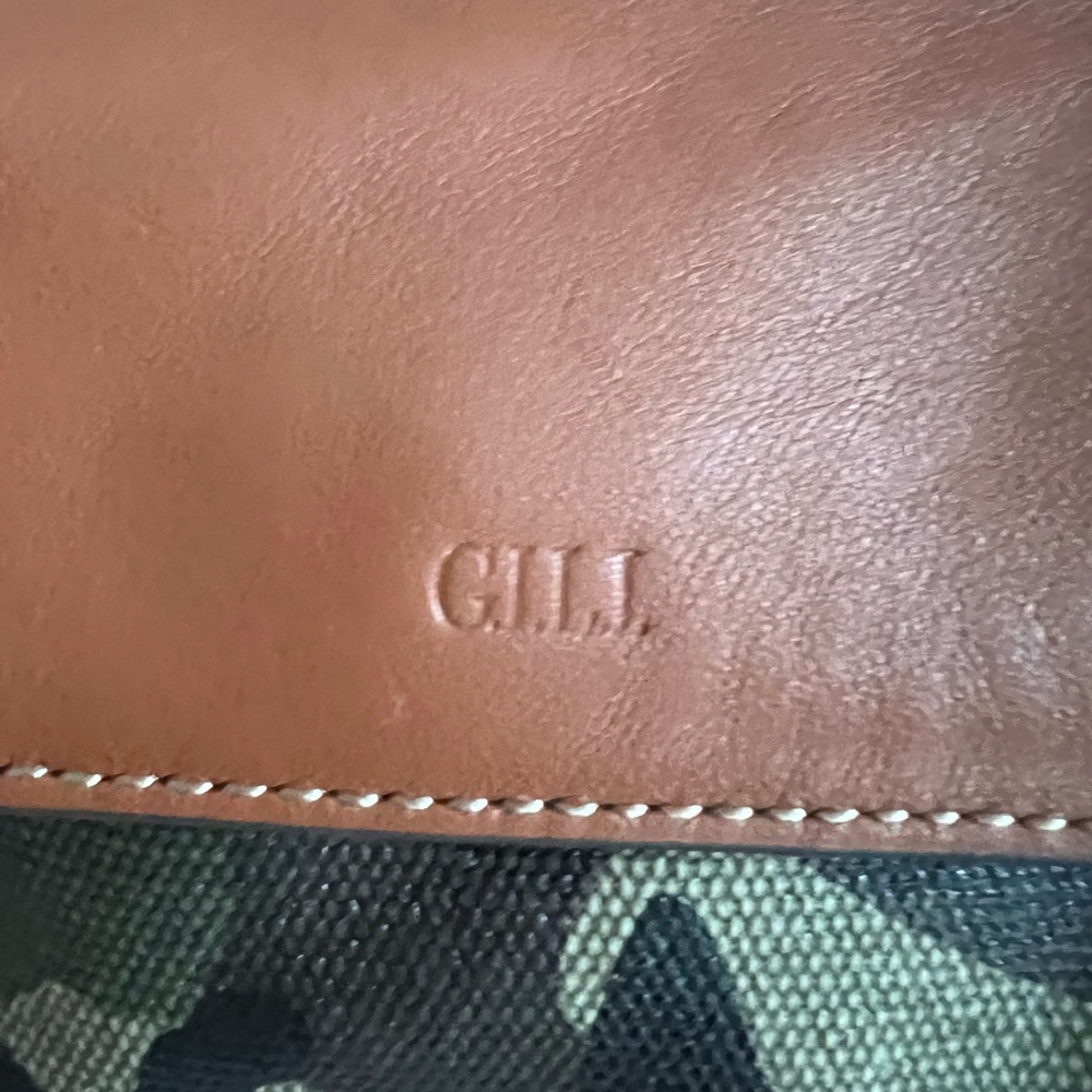 G.I.L.I. Camo fanny belt bag - Picture 4 of 5